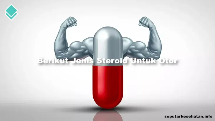 Berikut jenis steroid untuk otot - stanozolol - seputar kesehatan