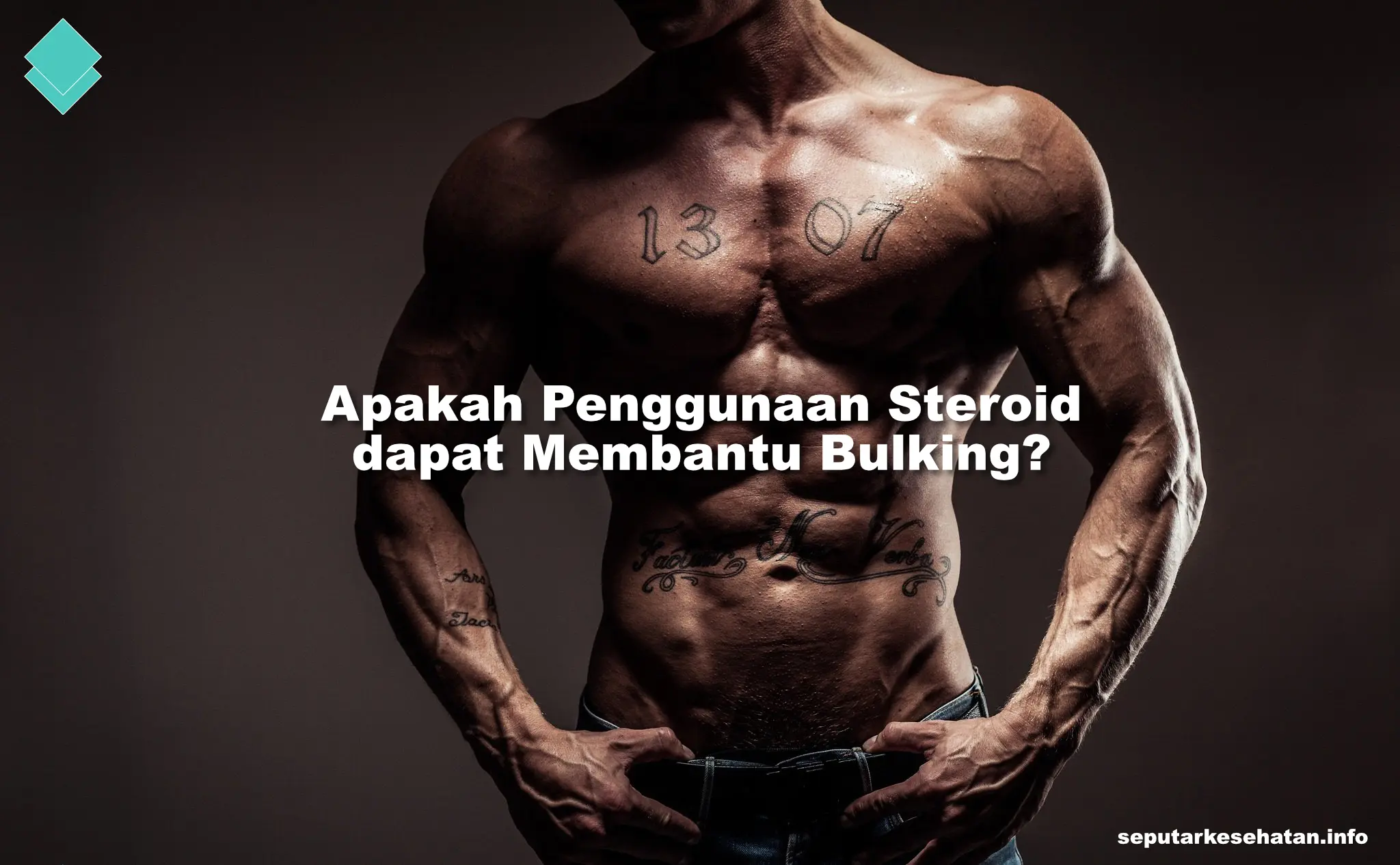 Apakah Penggunaan Steroid dapat Membantu Bulking