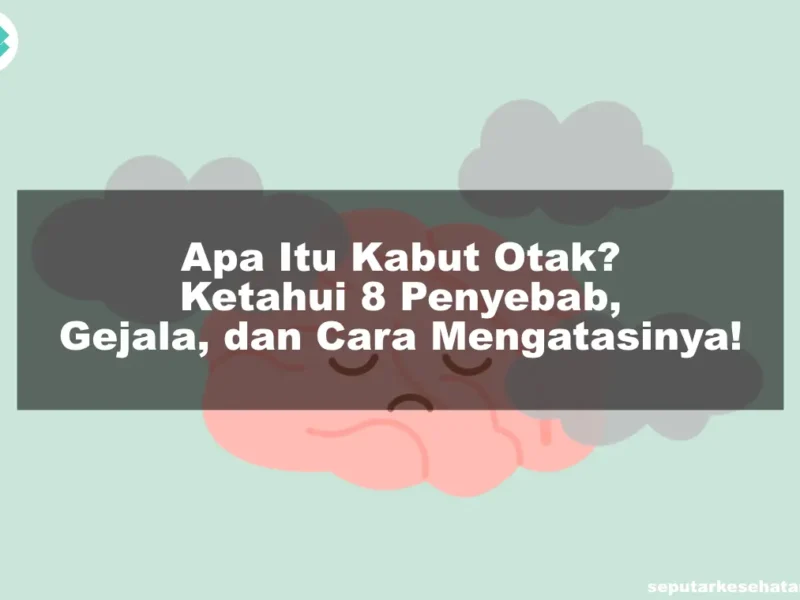 Apa Itu Kabut Otak? Ketahui 8 Penyebab, Gejala, dan Cara Mengatasinya!